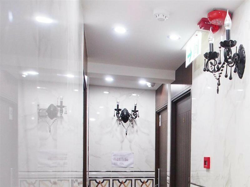 Grand Inn Гонконг Экстерьер фото